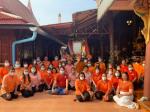 พิธีสวดมนต์ เจริญพระพุทธมนต์และเจริญจิตตภาวนา